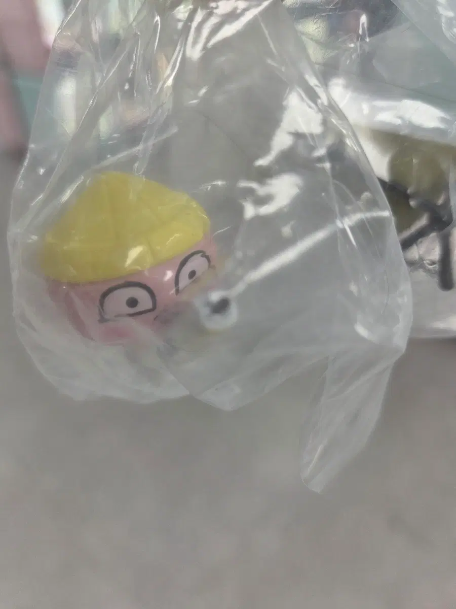 카카오프렌즈 가챠 [불멍 캠프파이어] 어피치