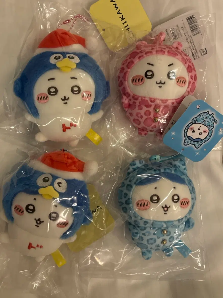 치이카와 돈키호테 호피 펭귄 세트판매