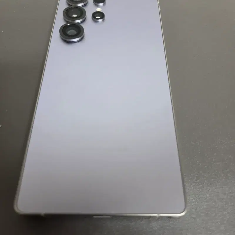 갤럭시 S25울트라 256GB 실버
