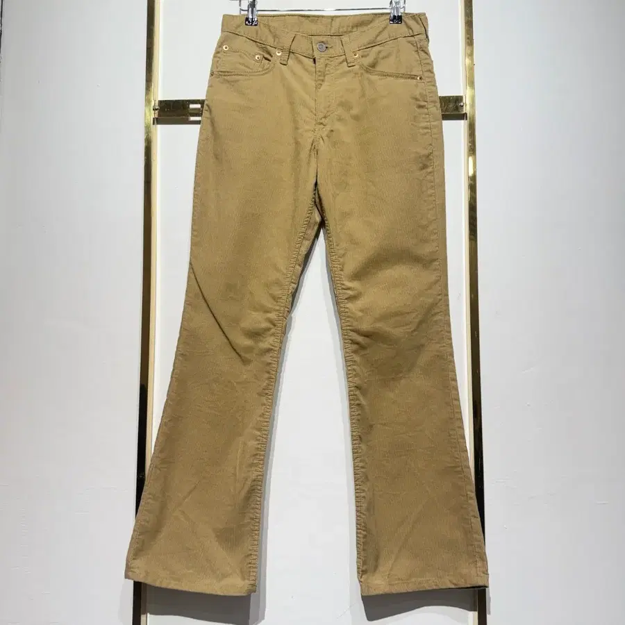 Levi's 리바이스 707 부츠컷 코듀로이 팬츠 W30 L32