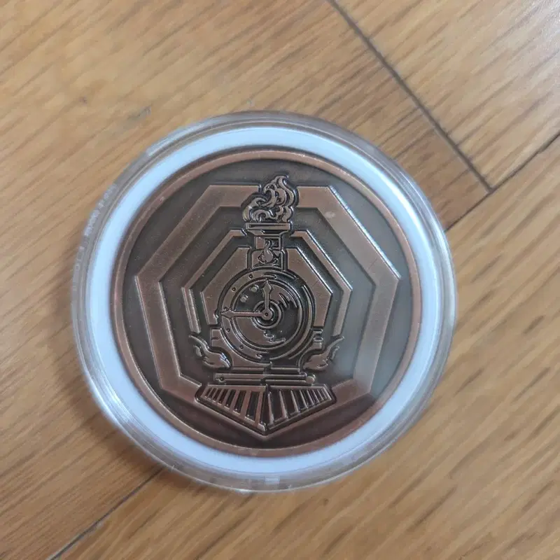림버스 컴퍼니 기념주화 햄햄팡팡