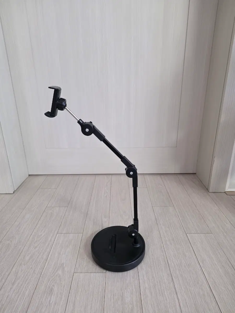 스마트폰 거치대 블랙 새상품