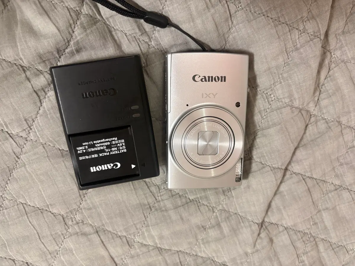 Canon ixy210 (캐논 익시 210 실버)