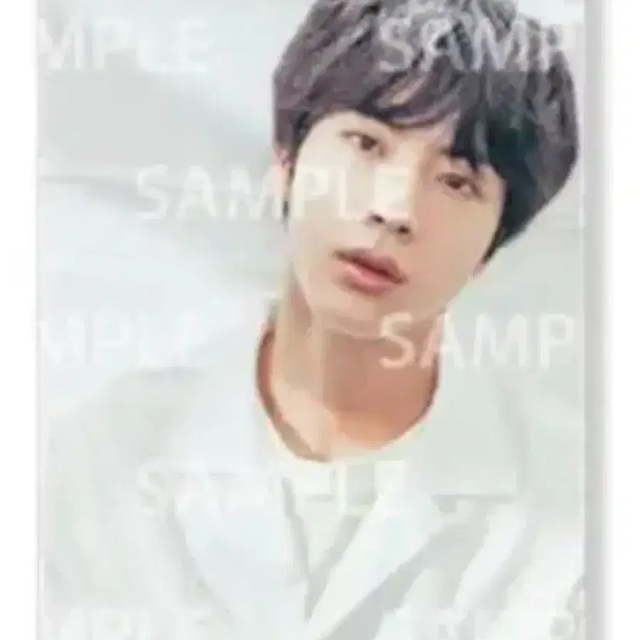방탄소년단 bts 오늘전시회 포스터 진 석진 김석진