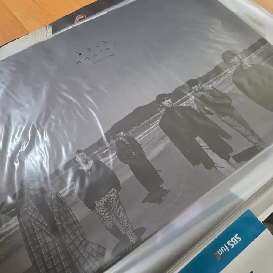비투비 앨범 포스터 일괄