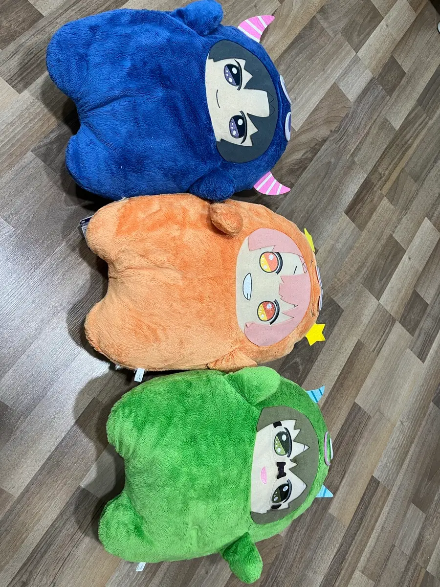 아이돌리쉬세븐 데카몬 이오리 미츠키 야마토