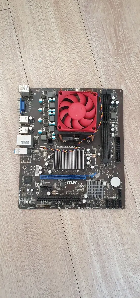 AMD FX-8300 8코어 3.3GHz CPU