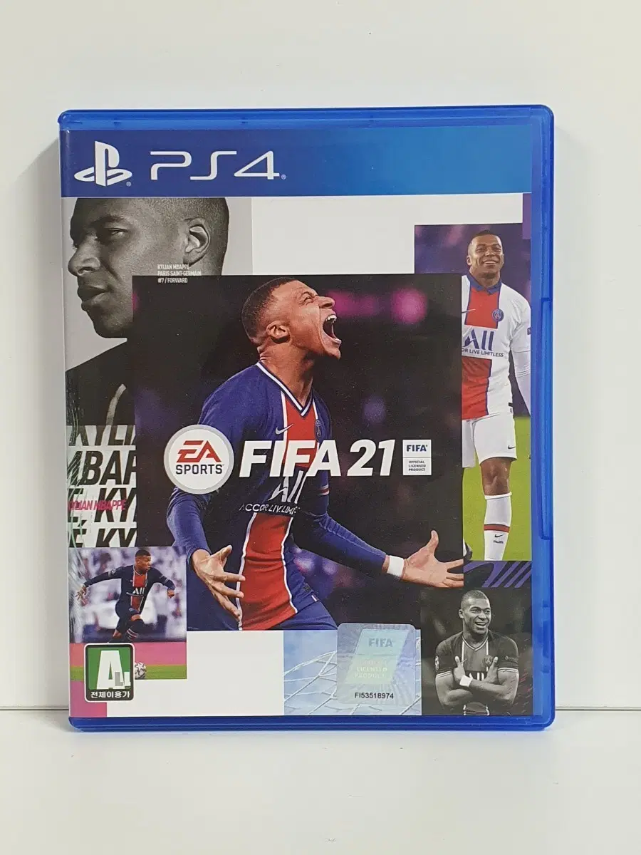 PS4 피파21 FIFA21
