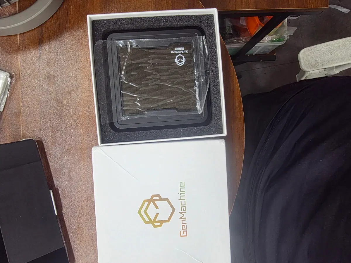 젠머신 미니 PC Ren3000