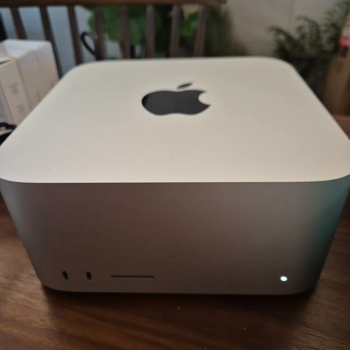 맥스튜디오 M4 Max 36GB 512GB
