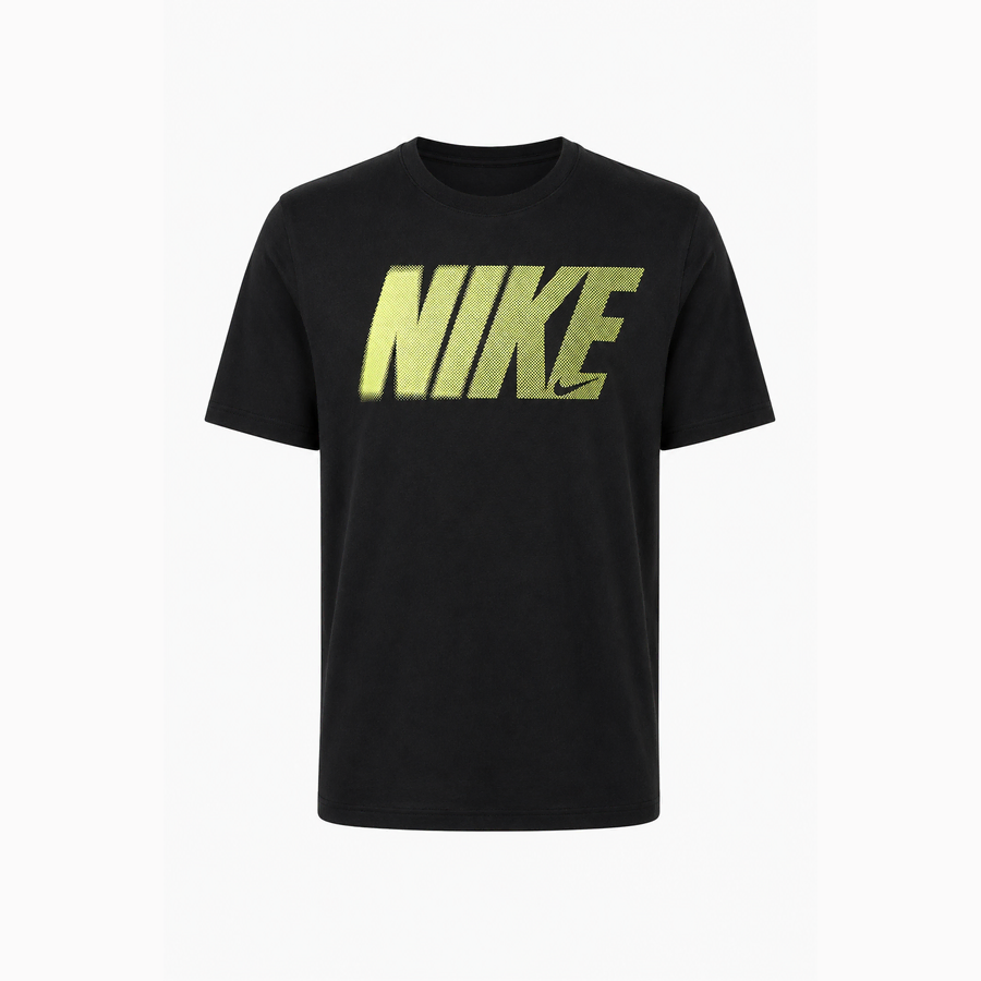 NIKE 나이키 폴리100% 프린팅 티셔츠 - Men (4969)