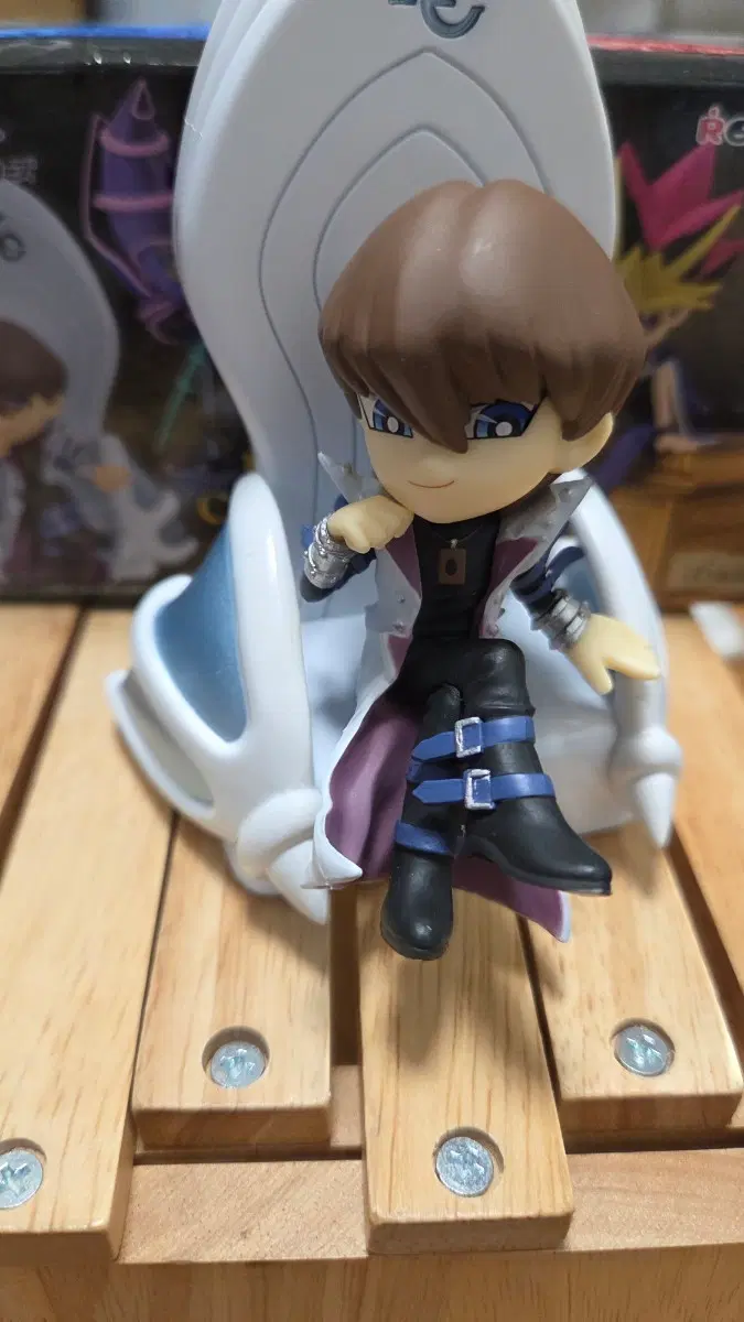 유희왕 데스크탑 콜렉션 카이바 세토 판매