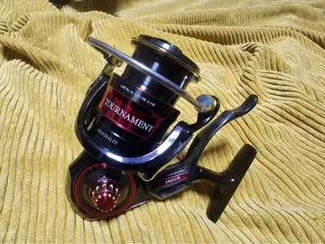 DAIWA TOURNAMENT ISO BITURBO 본체