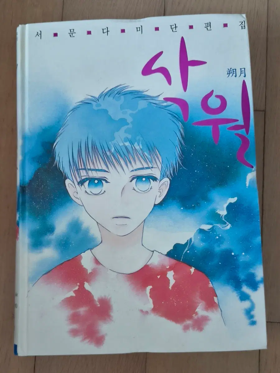 서문다미 작가 삭월 단편집(소장용)