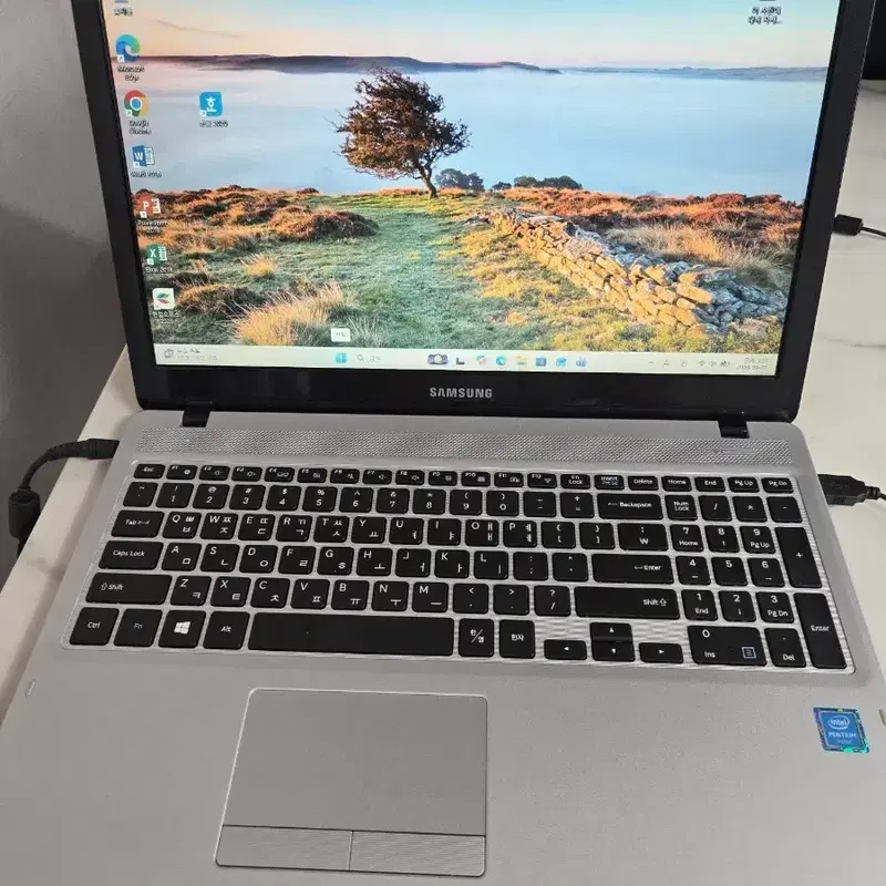 삼성 노트북 실버 15인치 windows 11