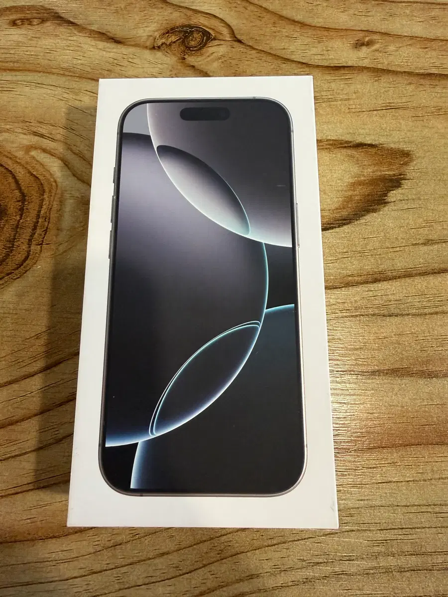 아이폰16프로 256GB 화이트