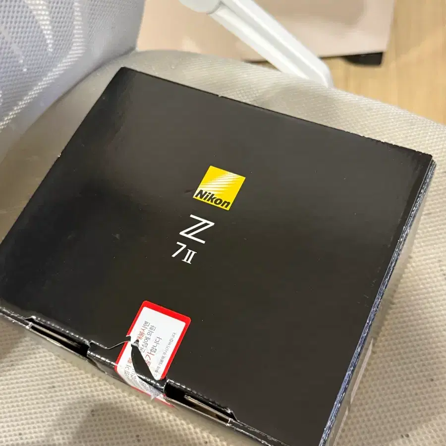 니콘 Z7ii XQD256 세로그립 일괄