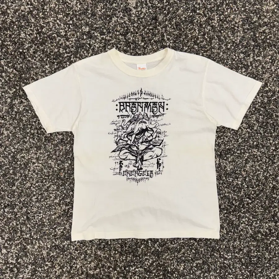 [S] 브라만 Brahman 빈티지 밴드 티셔츠