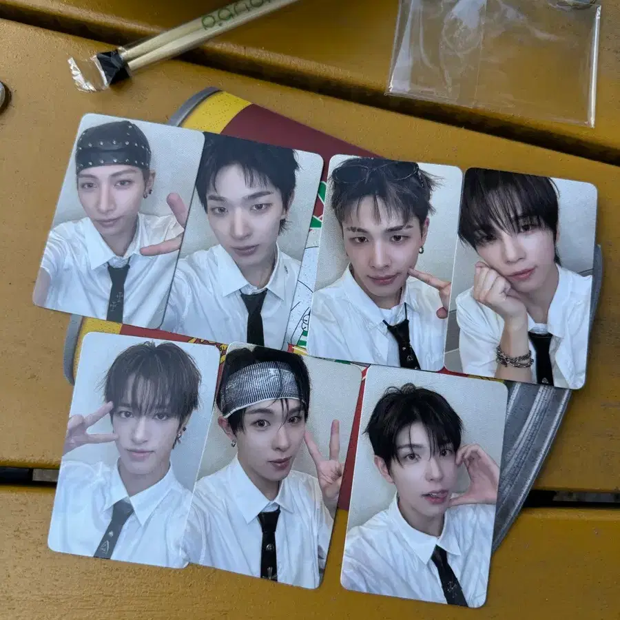 넥스지 음중 사녹 포카