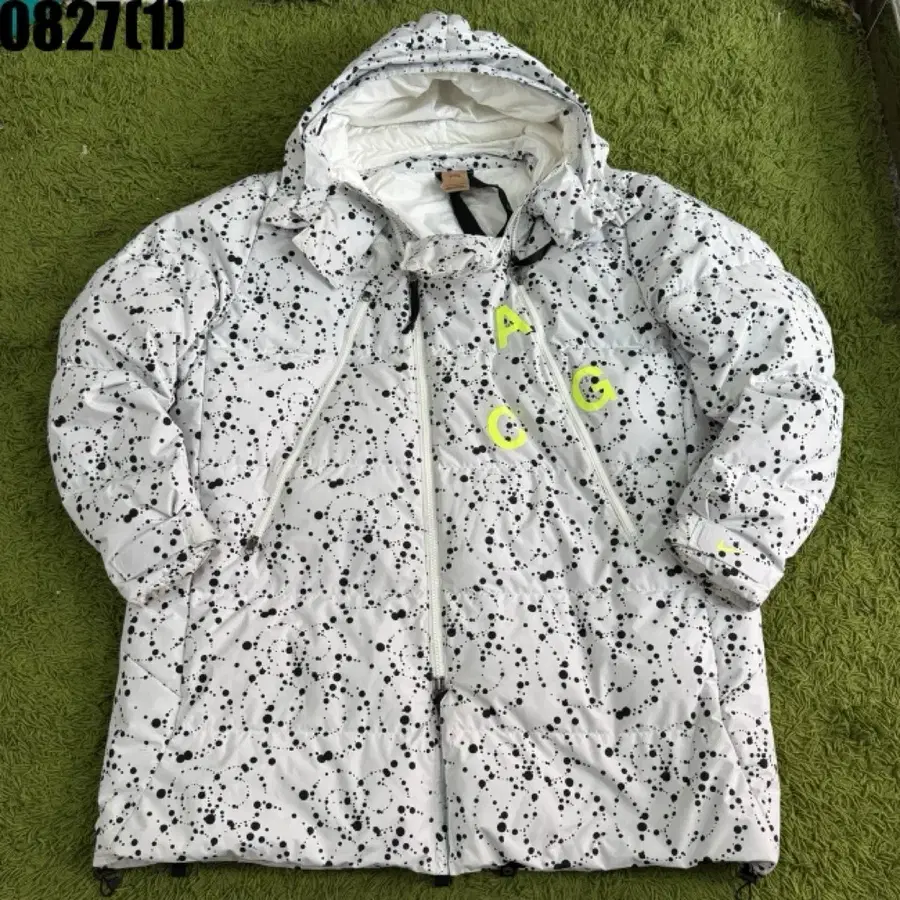 나이키 ACG 23SS 2L GORE-TEX 다운 파카 화이트