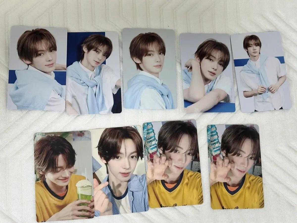 소다소다 콘서트 트레카 한진 경민
