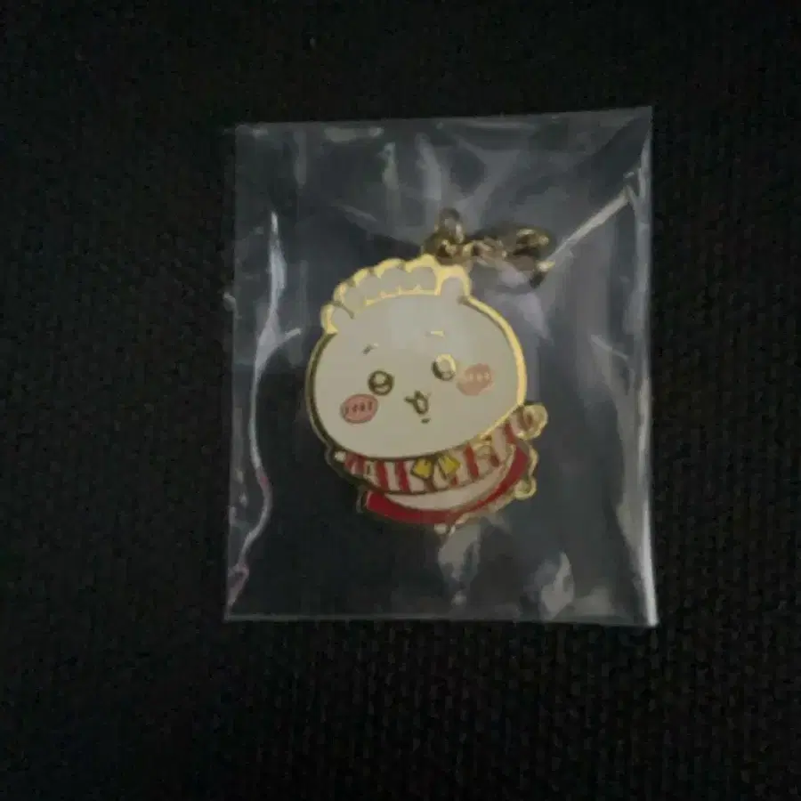 치이카와 레스토랑 치이카와 메탈참 키링