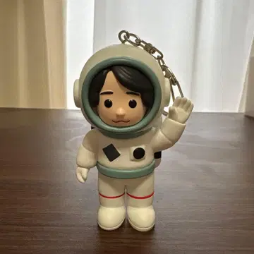 오오모리 모토키 우주비행사 키링