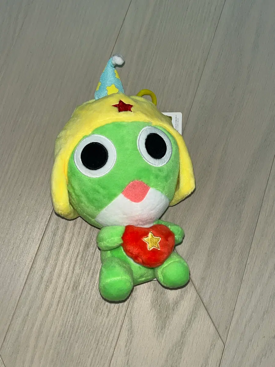 케로로 키링 인형