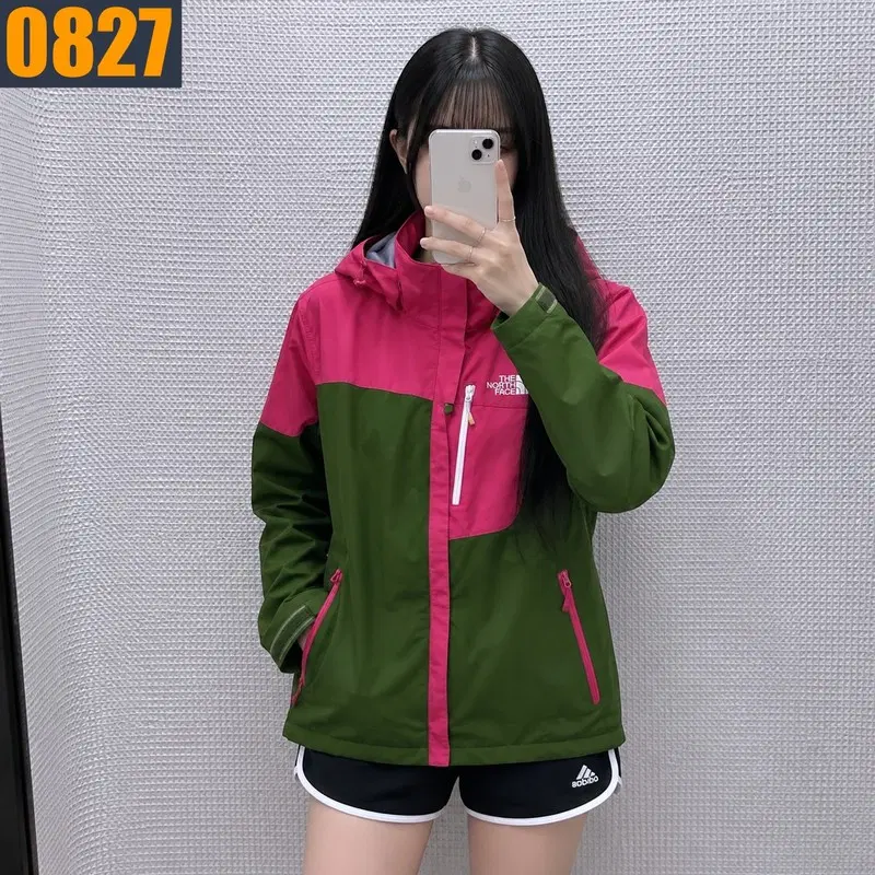 95 노스페이스 바람막이 자켓 아우터