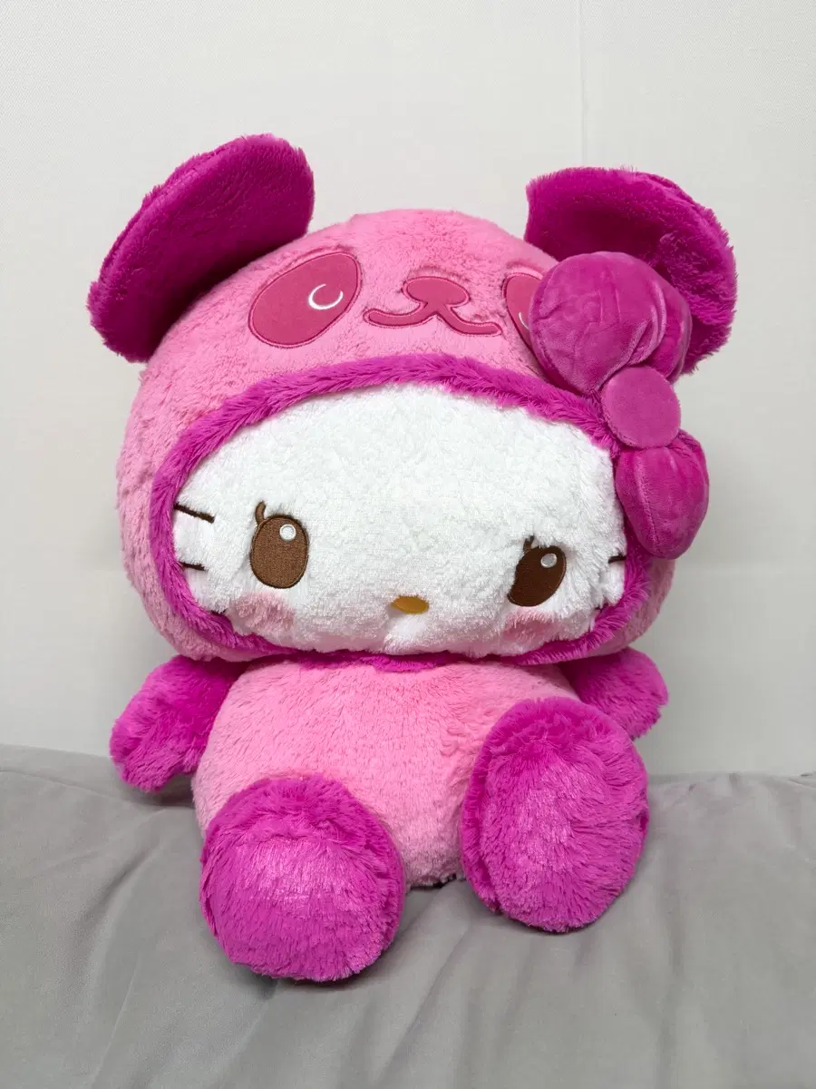일본인형뽑기 대형 팬더 키티