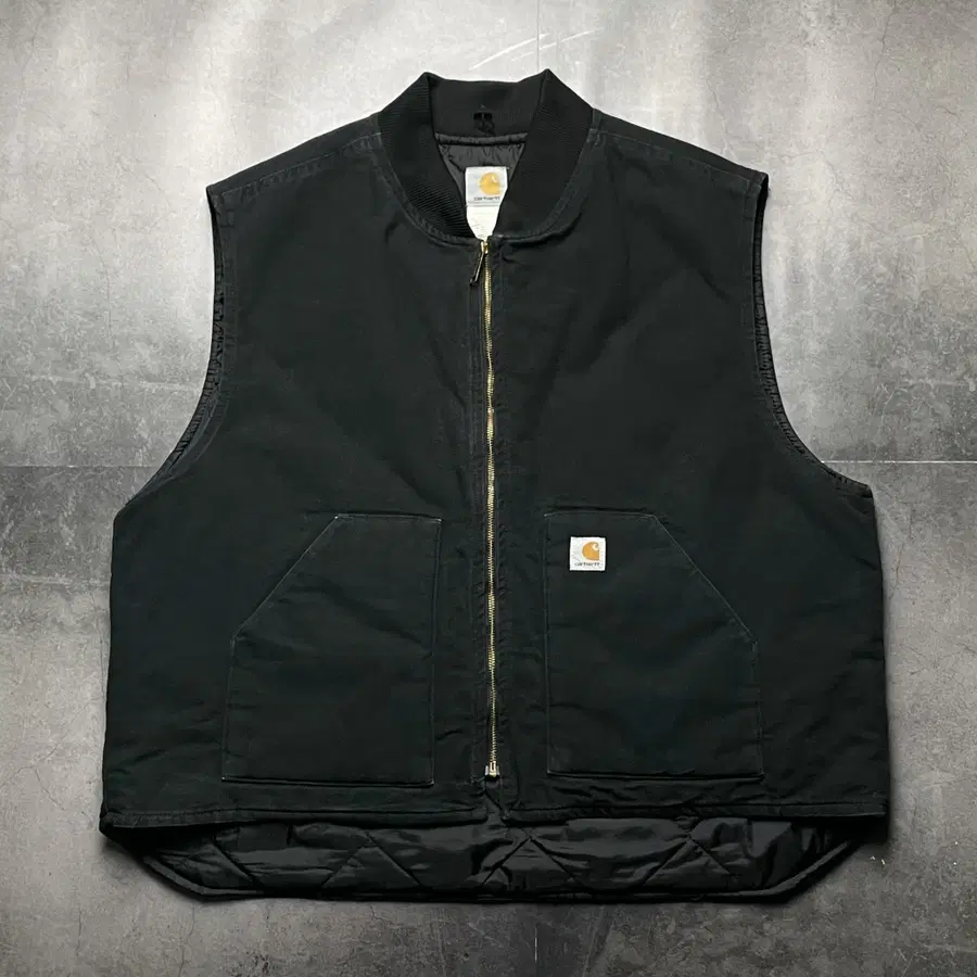 CARHARTT 칼하트V01 퀄팅라이닝 워크베스트 A01454