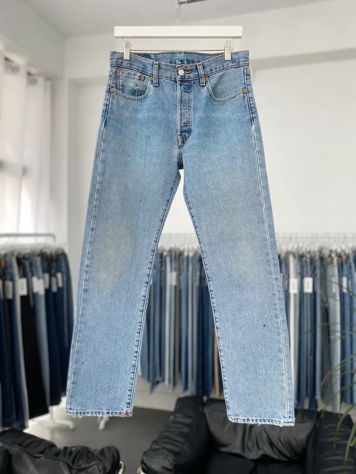 리바이스501 Straight Fit 00s 29사이즈 a6304