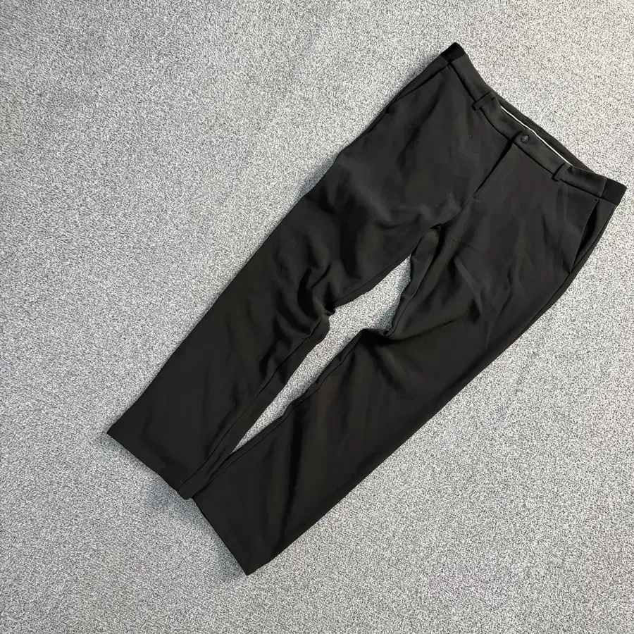 95 휠라 골프 기모 바지 0827J2
