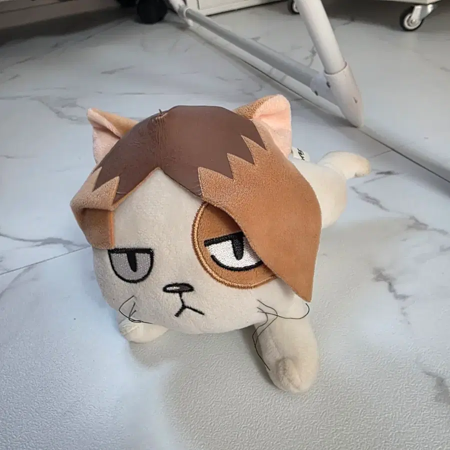하이큐 켄마 켄마냥 고양이 인형