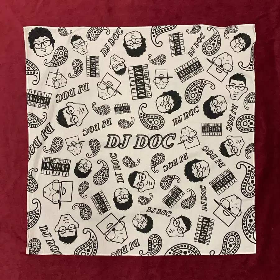 DJ DOC 반다나