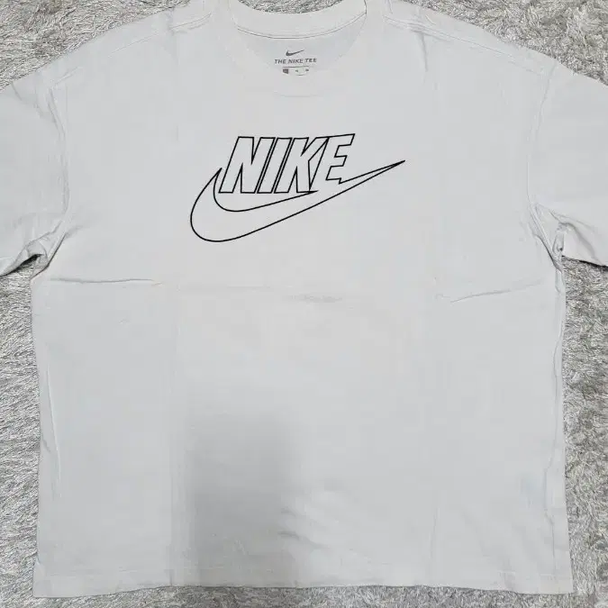 나이키 빅로고 반팔티 17