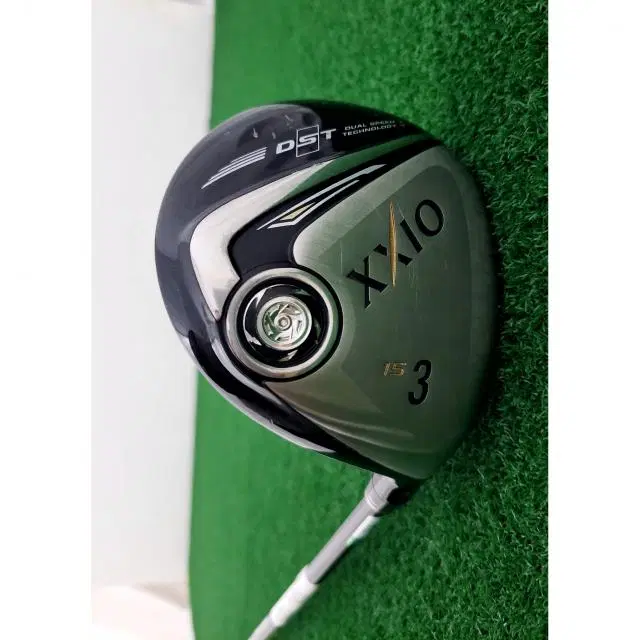 젝시오 XXIO 9 3번15도 미야자키 50g S강도 우드 (코드...