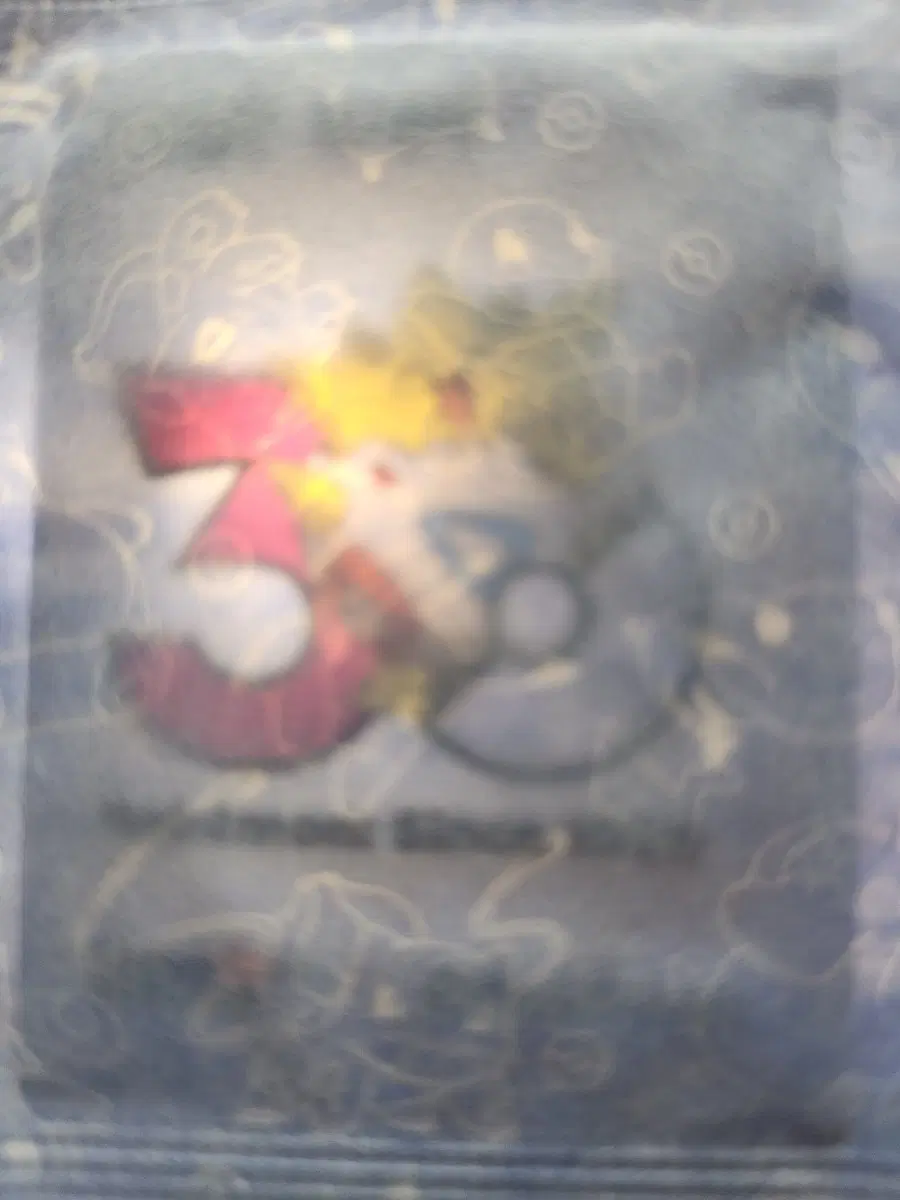 포켓몬 30주년 띠부씰