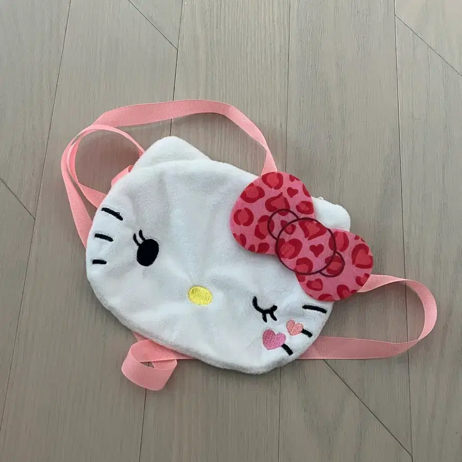 갸루 키티 미니 가방 포셰트