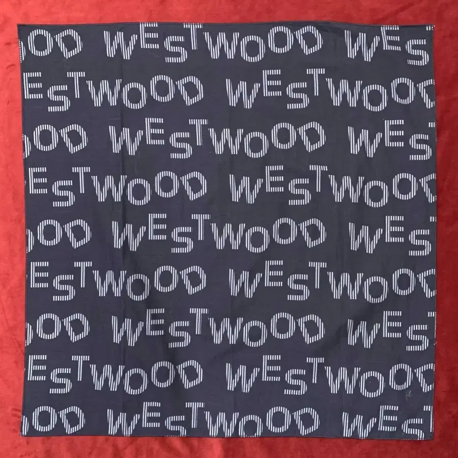 WESTWOOD 반다나