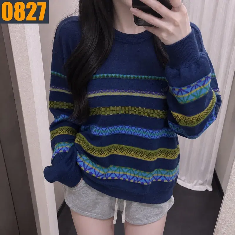 95 KENZO 겐조 빈티지 니트