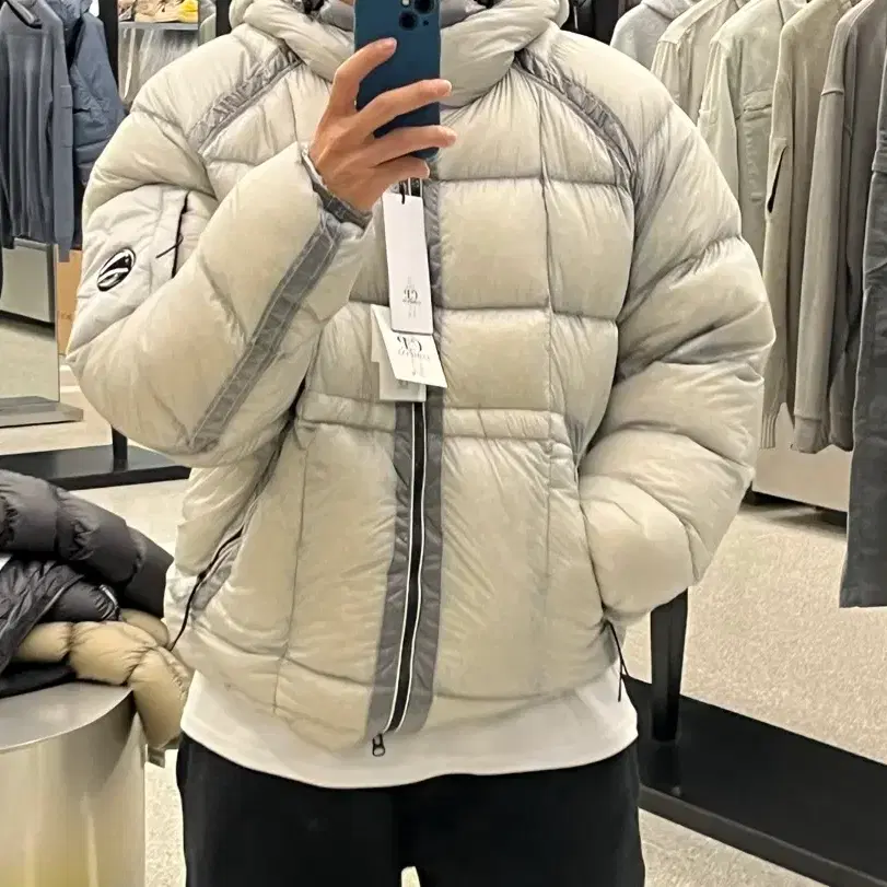 CP컴퍼니 코리아 익스클루시브 DD쉘 XL 새제품