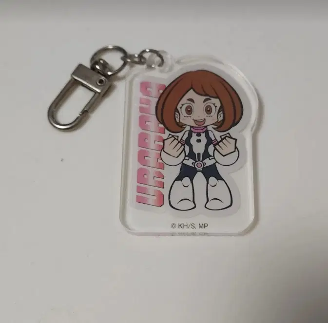 나의 히어로 아카데미 우라라카 아크릴 키링