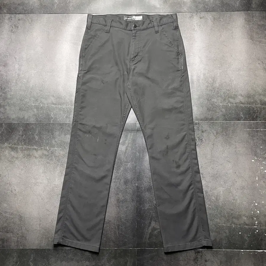 CARHARTT 칼하트 릴렉스핏 유틸리티 워크팬츠 A01462