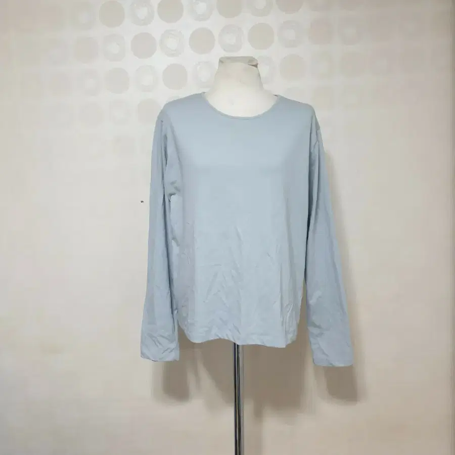새것 그레이 무지티셔츠66 티셔츠66
