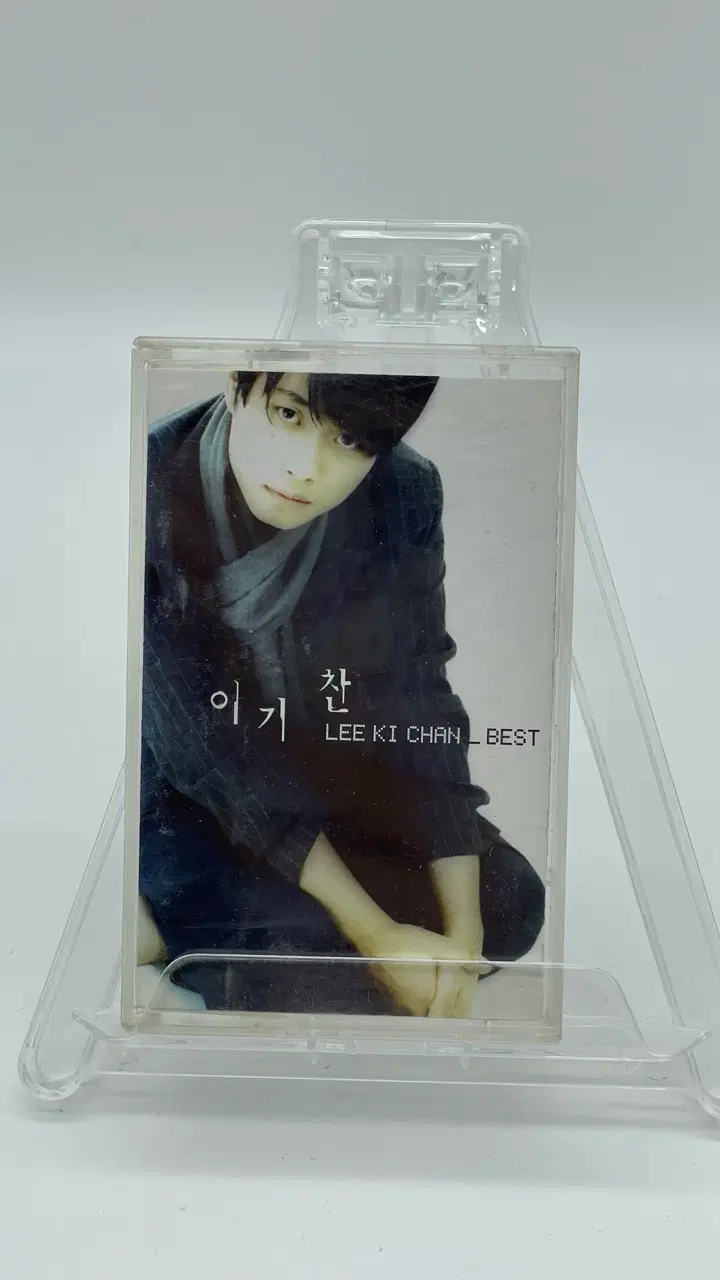 [카세트 테이프] 이기찬 - Best