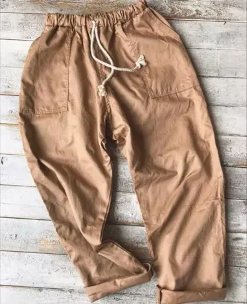 PORTE POMPONE nora pants