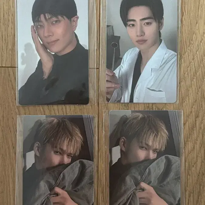 엔하이픈 더신블리스 위버스 특전 포카 성훈 제이 니키 포카