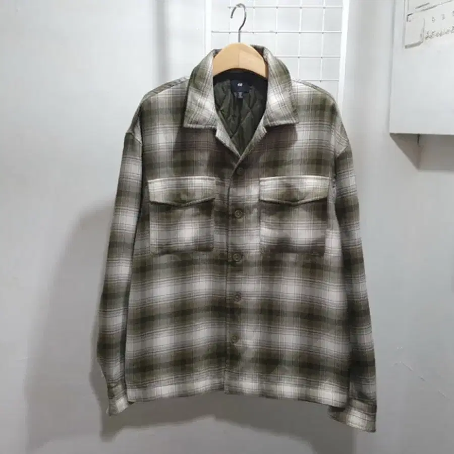 H&M 자켓 (L-100)#601J