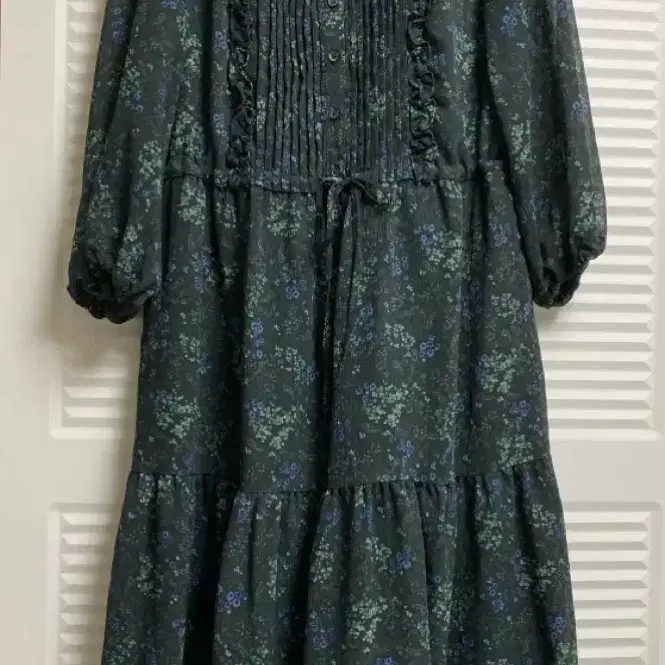 AtG 쉬폰 롱 원피스